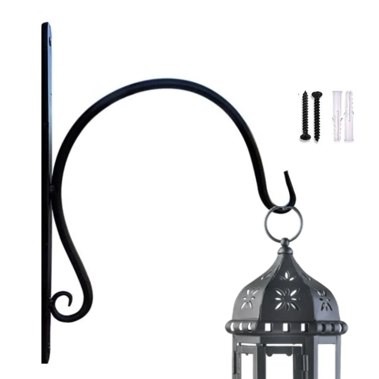 Metal Wall Plant Bracket