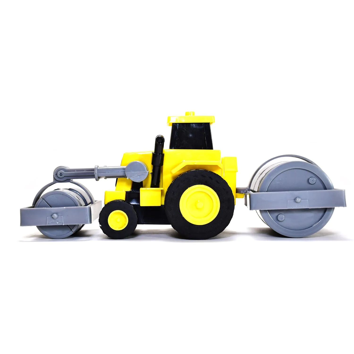 Mini Friction Power Excavator Loader Toy