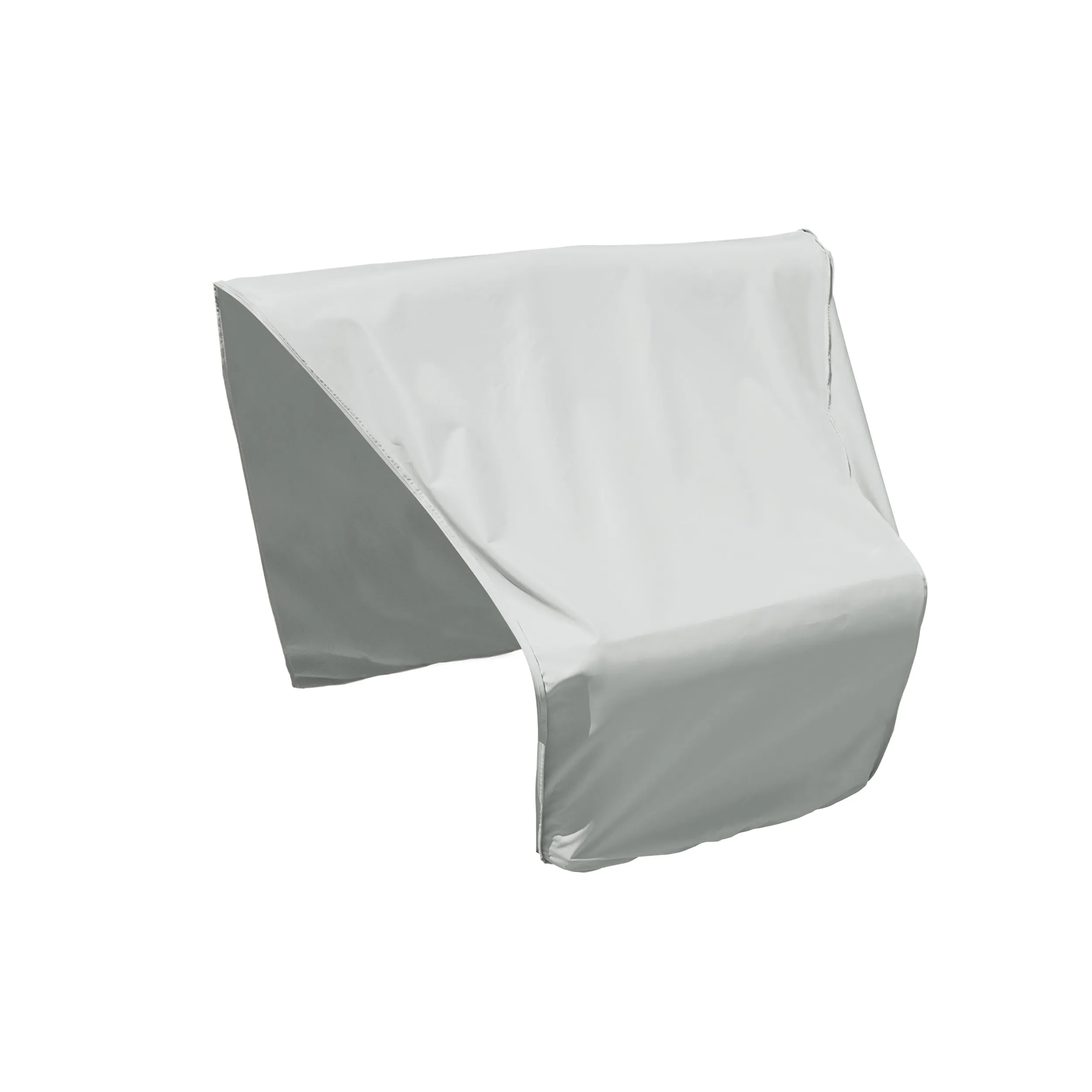 Modular Wedge Left End