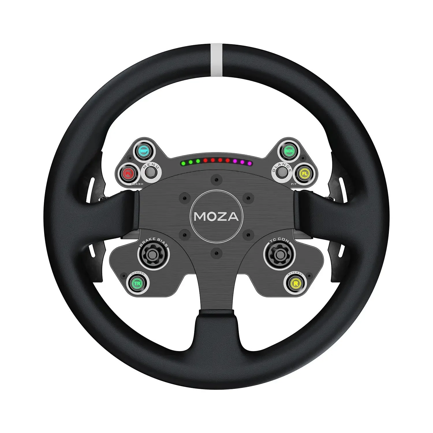 MOZA Racing CS V2P Steering Wheel