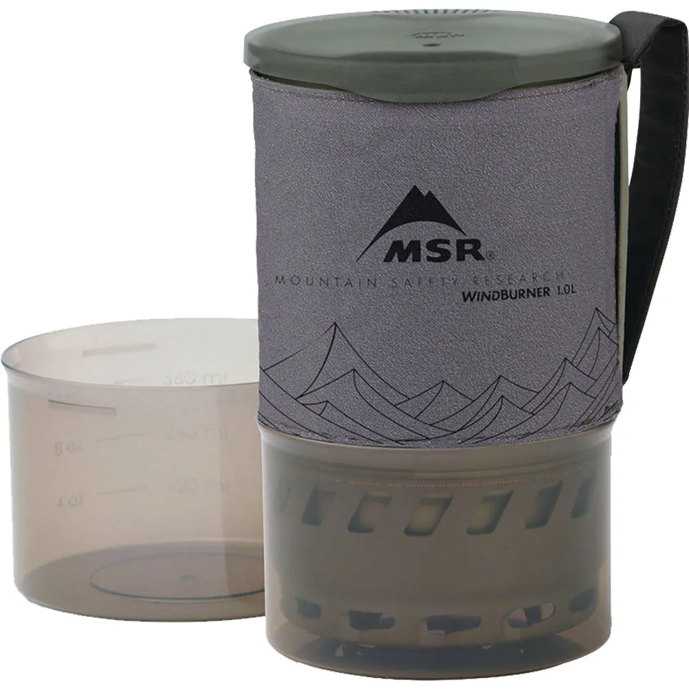 MSR WindBurner 1.0L Pot