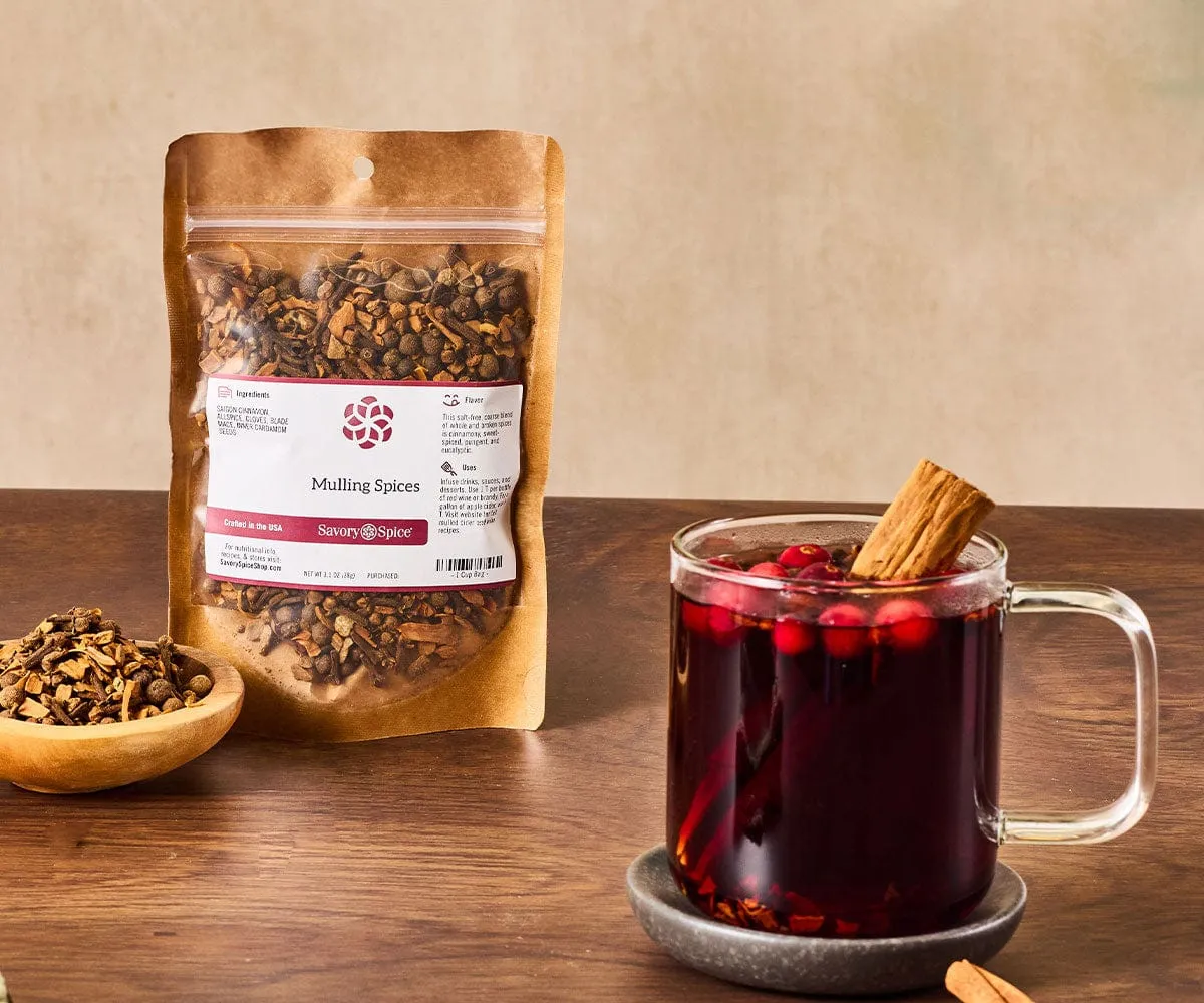 Mulled Wine