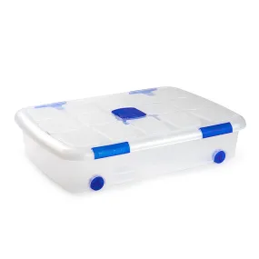 Multi Purpose Under Bed Storage Box 41L