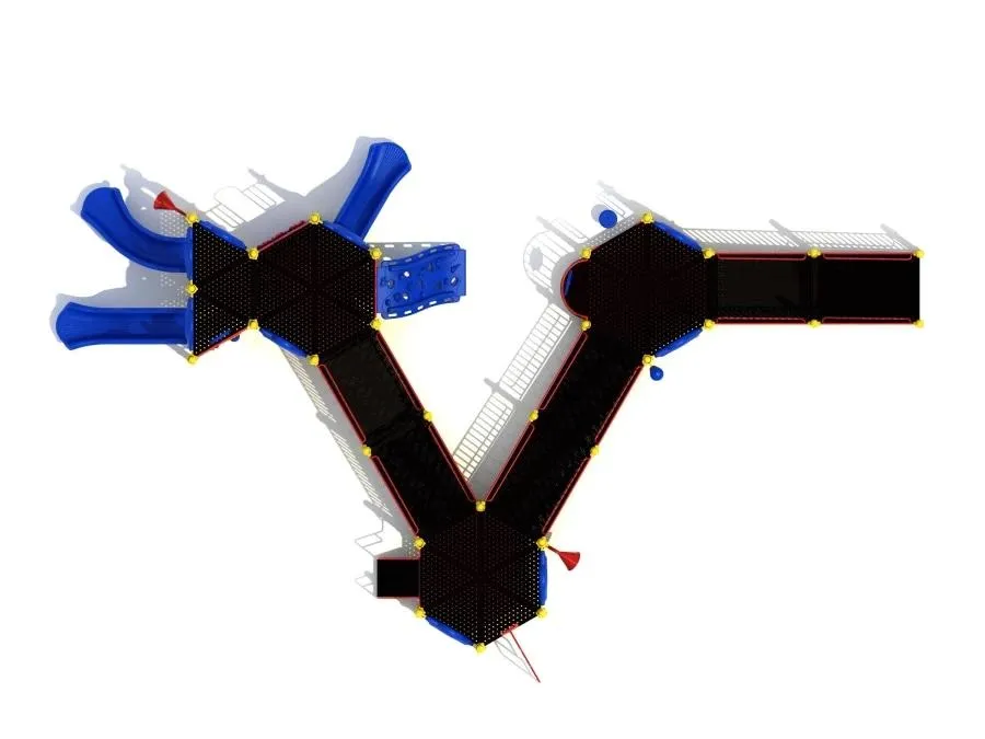 MX-36694-River Run | Commercial Playground Equipment