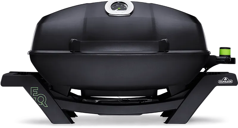 Napoleon Bbq PRO285EBK TravelQ PRO285E Portable Electric Grill , Electric Propane, Black