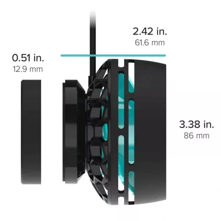 Nero 7 Powerhead (4000 GPH)