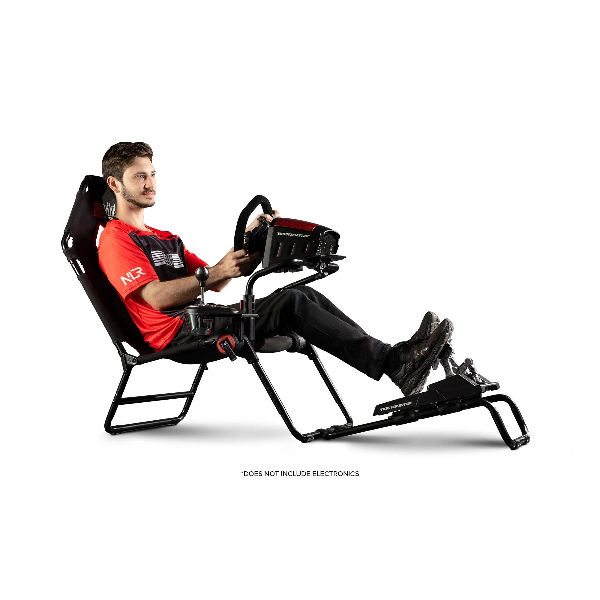 Next Level Racing GT Lite Foldable Simulator Cockpit
