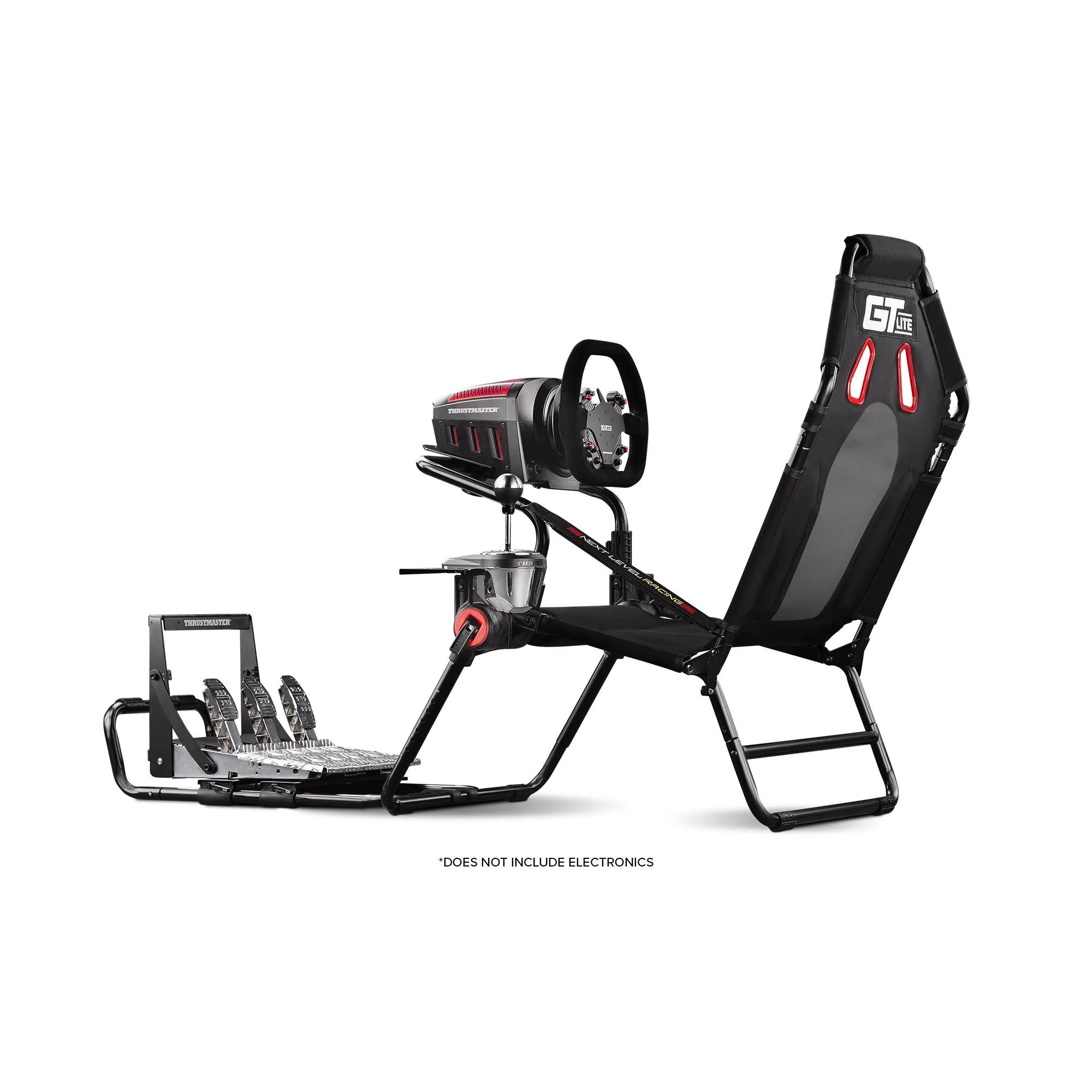 Next Level Racing GT Lite Foldable Simulator Cockpit