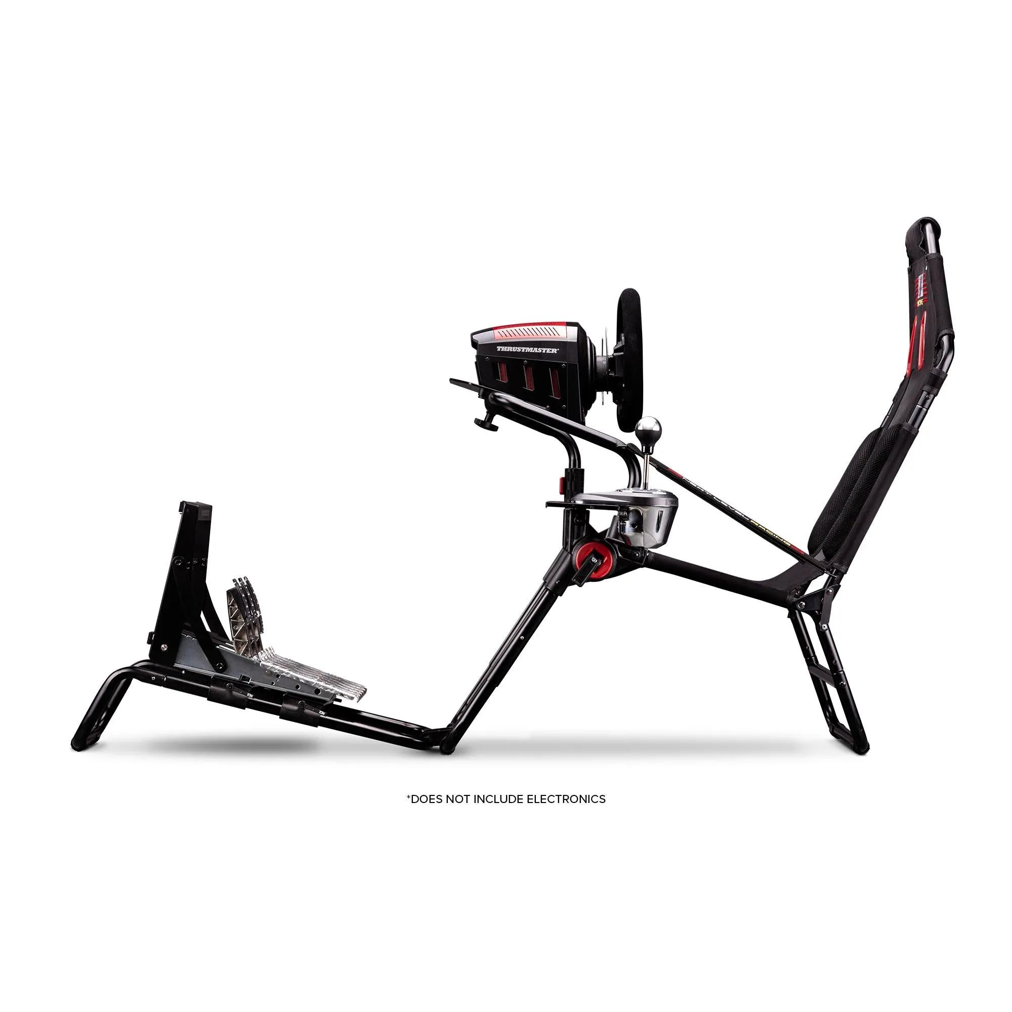 Next Level Racing GT Lite Foldable Simulator Cockpit