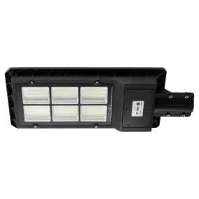 NightRider Smart Solar LED Lights - 120W & 300W Models, Intelligent Photocell Sensor, Motion Detector, Remote Control, Eco-Friendly, Easy Installation