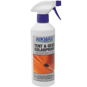Nikwax Tent and Gear Solar Proof
