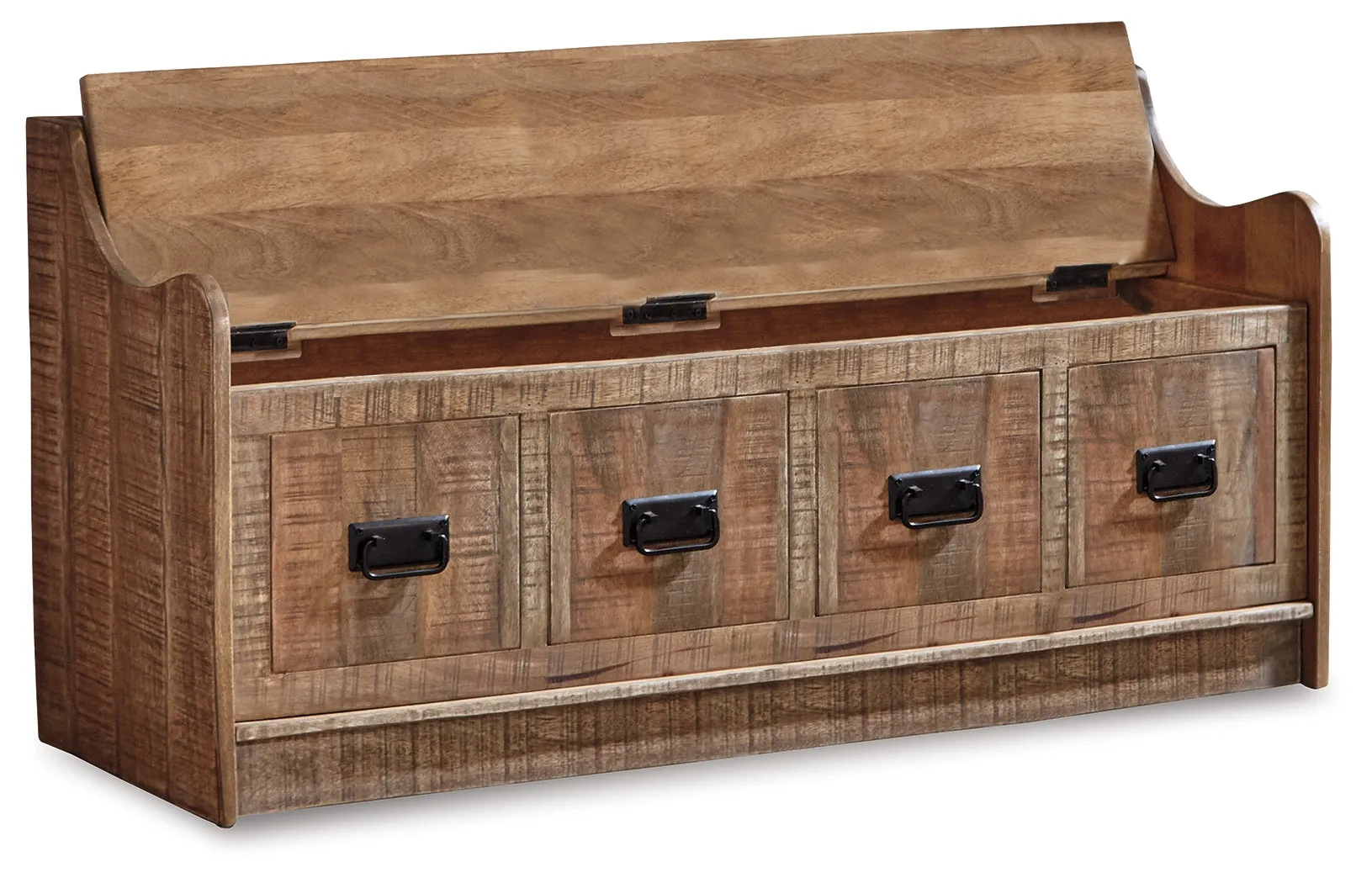 (Online Special Price) Garrettville Storage Bench