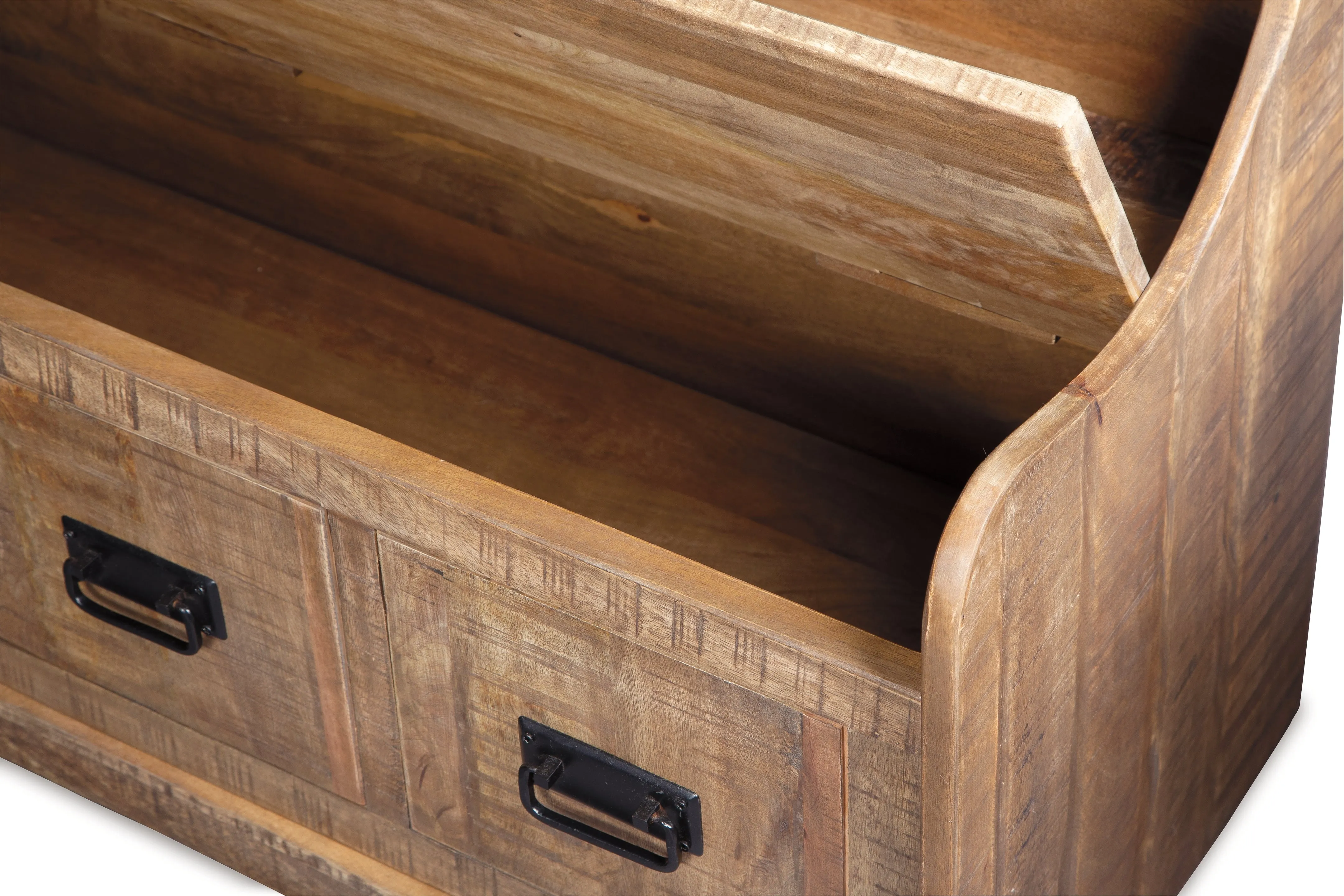 (Online Special Price) Garrettville Storage Bench