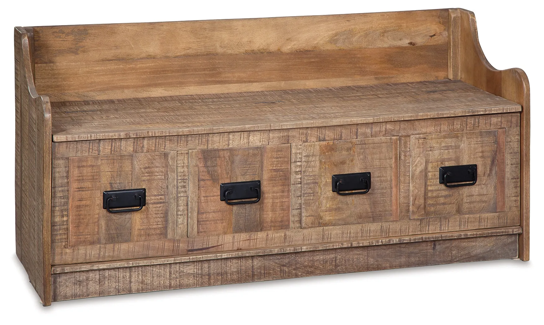 (Online Special Price) Garrettville Storage Bench