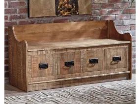 (Online Special Price) Garrettville Storage Bench