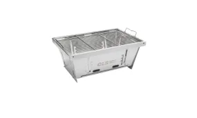 Opening Camping Grill