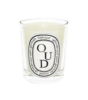 Oud Candle