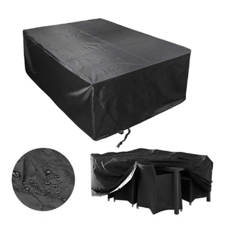 Outdoor Furniture Cover 170 X 94 X 70Cm