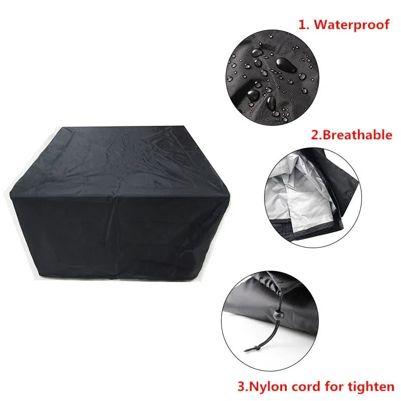 Outdoor Furniture Cover 170 X 94 X 70Cm