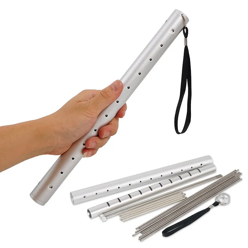 Outdoor Stainless Steel Tube Barbecue Bracket