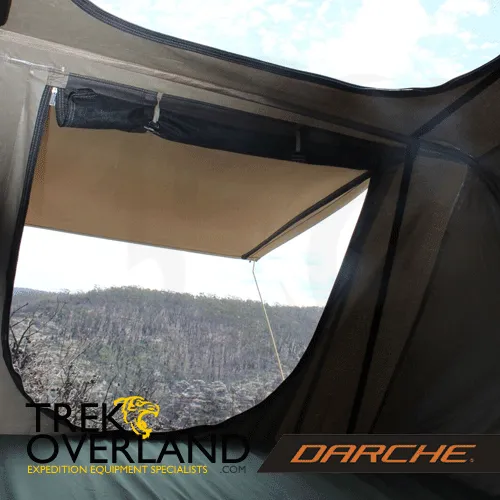 Panorama 2 RTT With Annex - Roof Tent - Darche - T050801606A