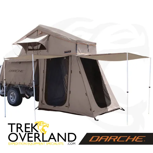 Panorama 2 RTT With Annex - Roof Tent - Darche - T050801606A