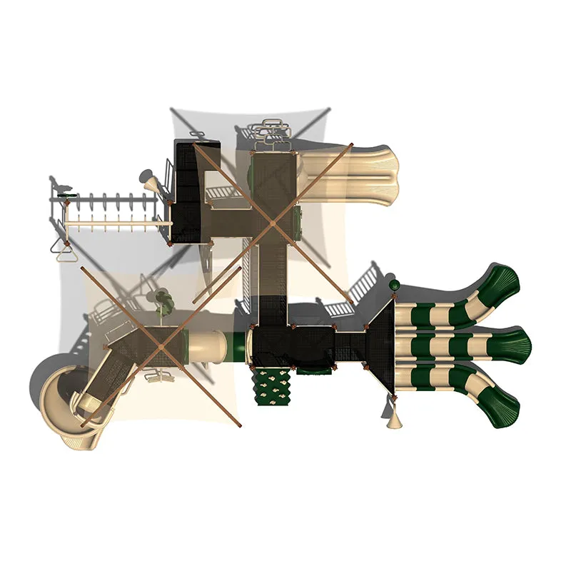 PD-32197-1 | Commercial Playground Equipment