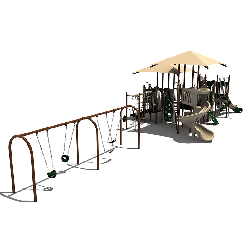 PD-32197-1 | Commercial Playground Equipment