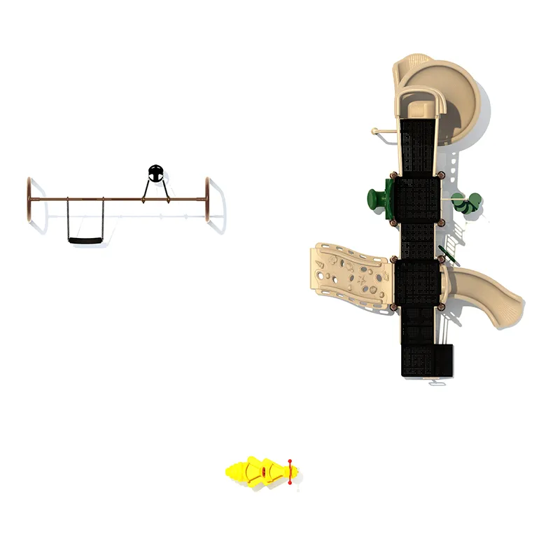 PD-35909 | Commercial Playground Equipment