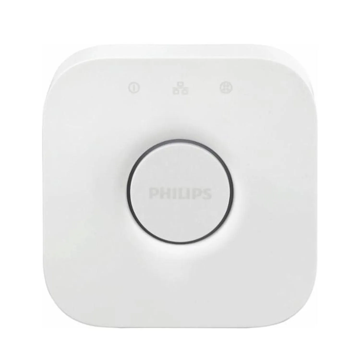 Philips 458471 Hue Bridge 2 Generation - White
