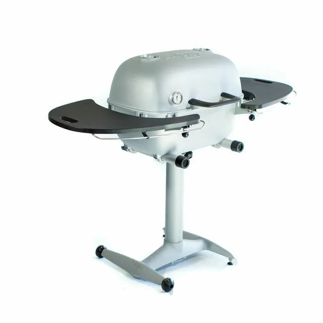 PK360 Grill Graphite with Black Shelves