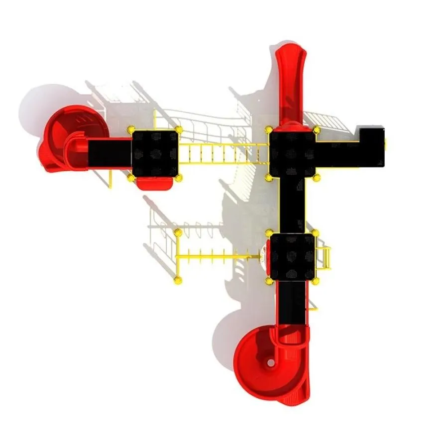 Playscool - Commercial Playground Equipment