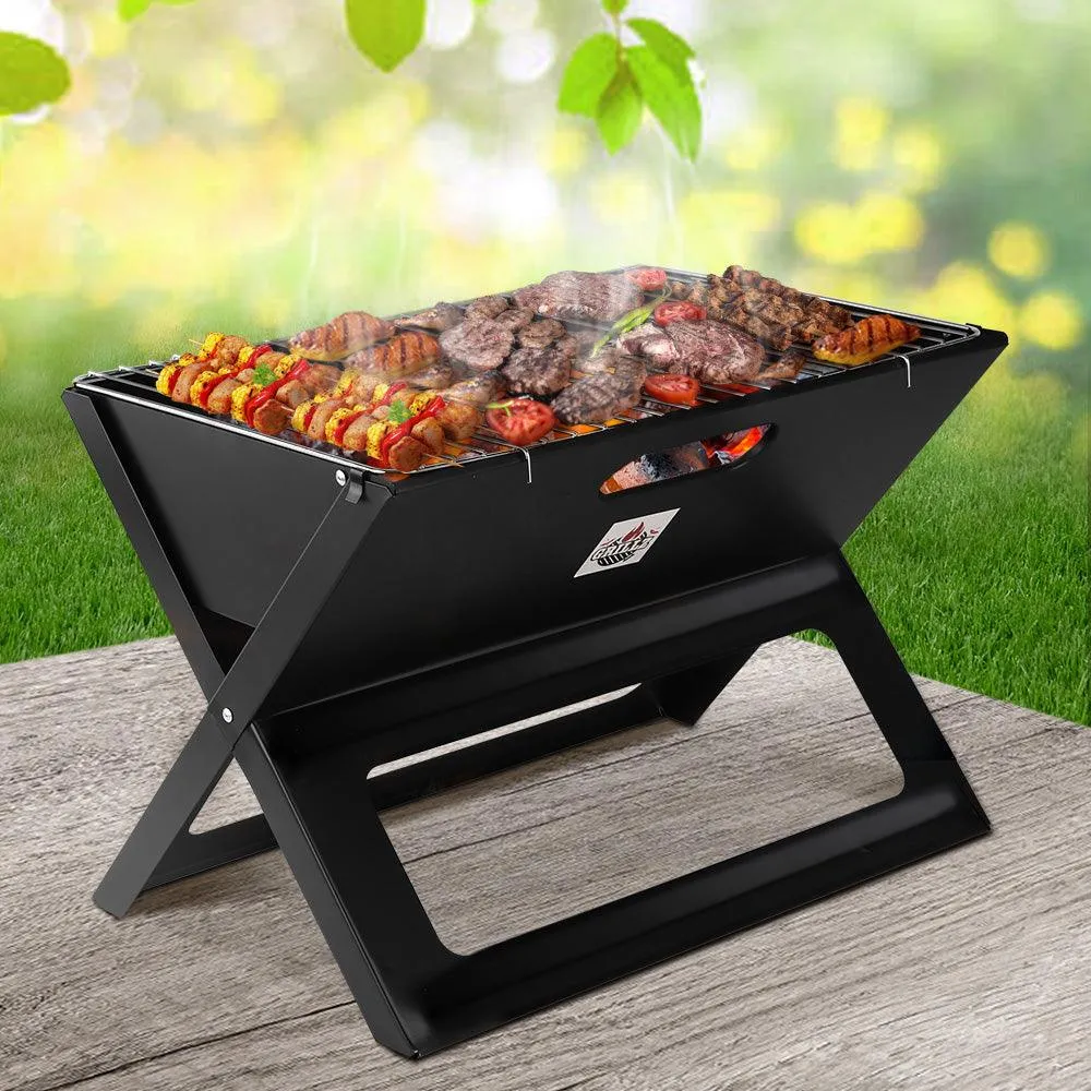 Portable Charcoal BBQ Grill