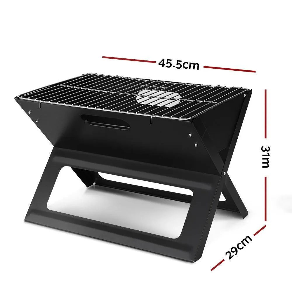Portable Charcoal BBQ Grill