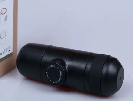 Portable Manual Coffee Machine