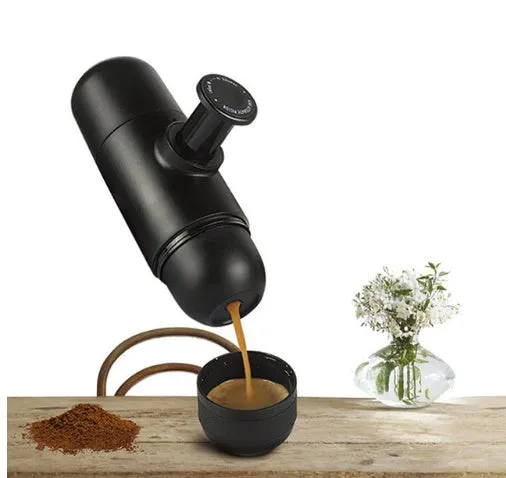 Portable Manual Coffee Machine