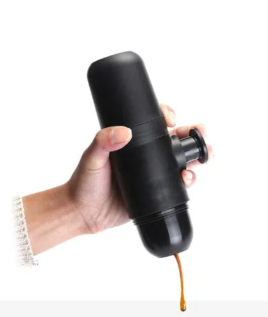 Portable Manual Coffee Machine