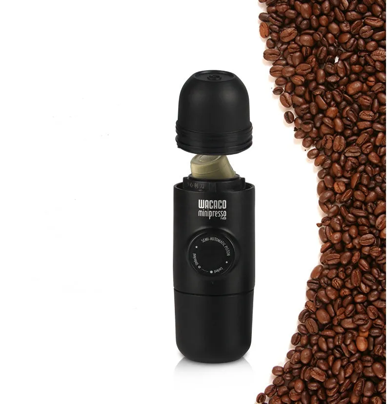 Portable Manual Coffee Machine