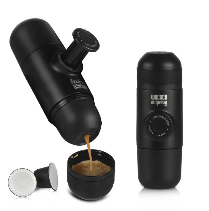 Portable Manual Coffee Machine