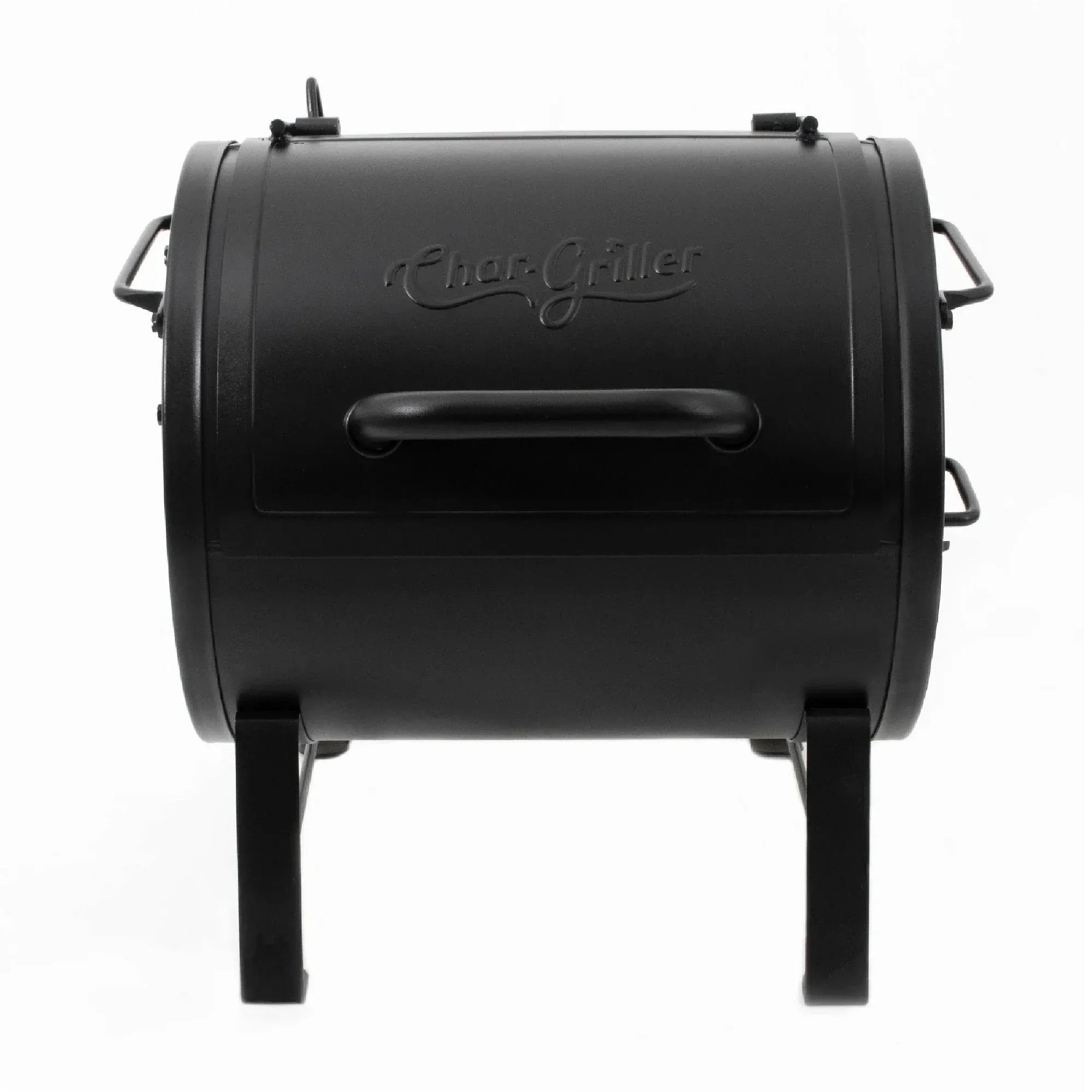 Portable Pro™ Charcoal Grill and Side Fire Box