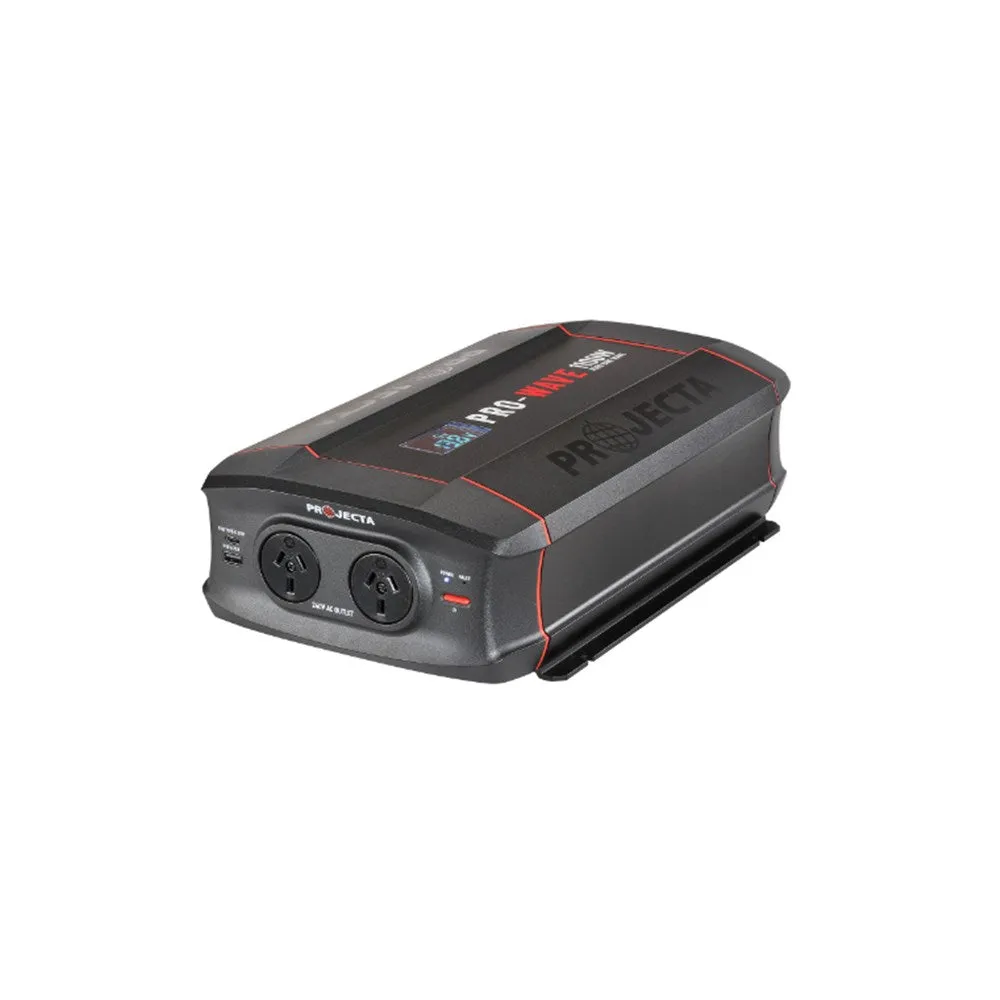 Projecta PW1100 12V 1100W Pro-Wave Pure Sine Wave Inverter