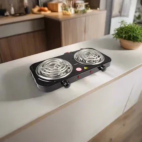Rashnik Double Ring Hot Plate