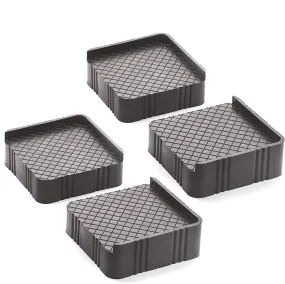 Refrigerator Base Stand 4pcs Washing Machine Stand