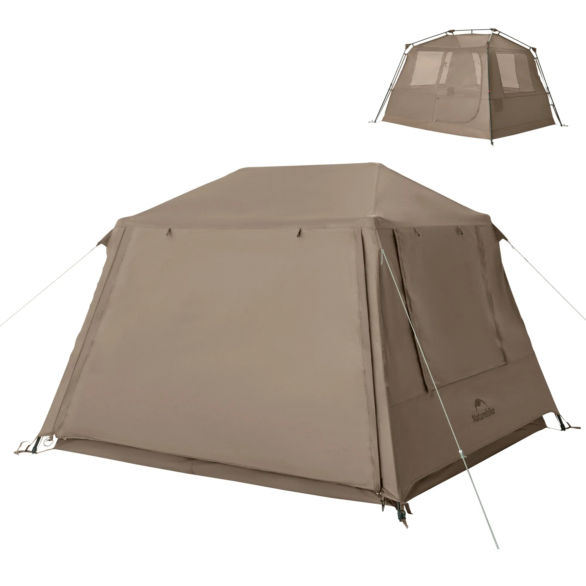 Ridge 5.0 Quick-Set Tent
