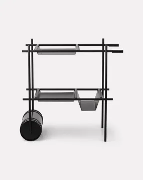 Rollingin Drinks Trolley