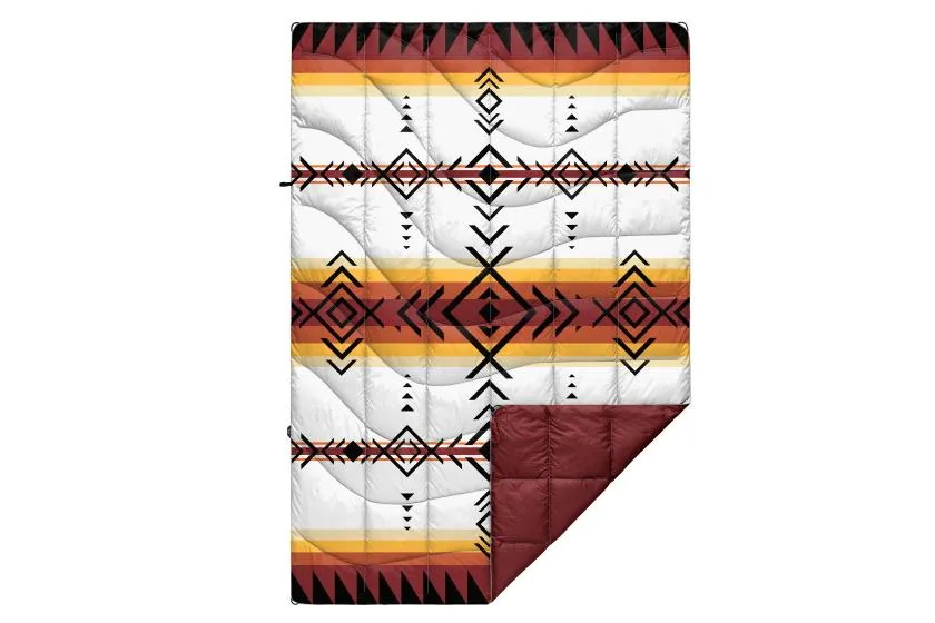 Rumpl Nanoloft Puffy Blanket 1 Person