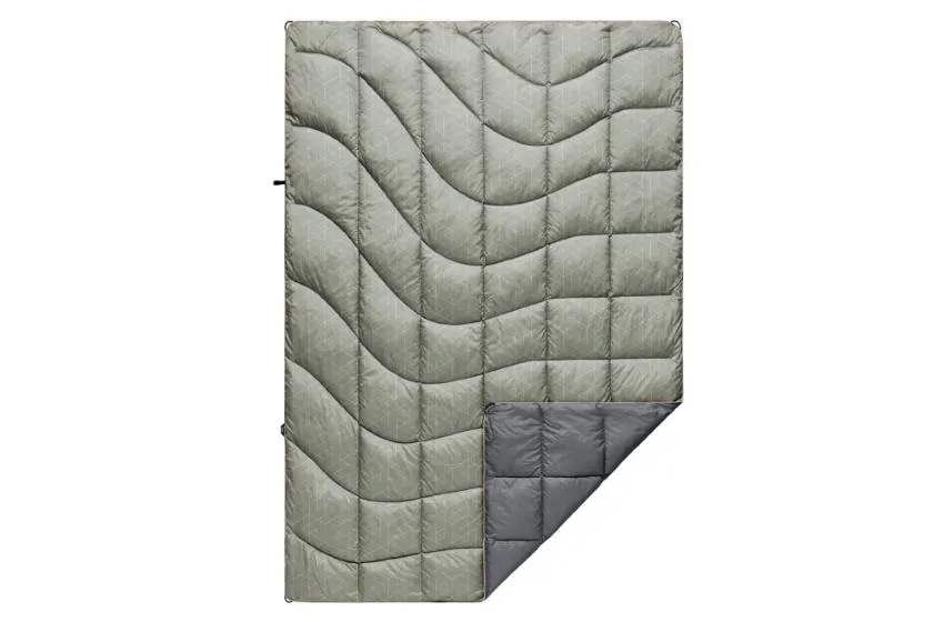 Rumpl Nanoloft Puffy Blanket 1 Person