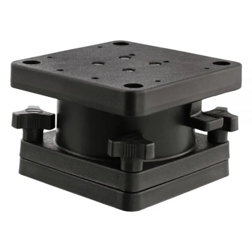 Scotty 1026 Pedestal Swivel Mount Downriggers - Ultimate Fishing Gear