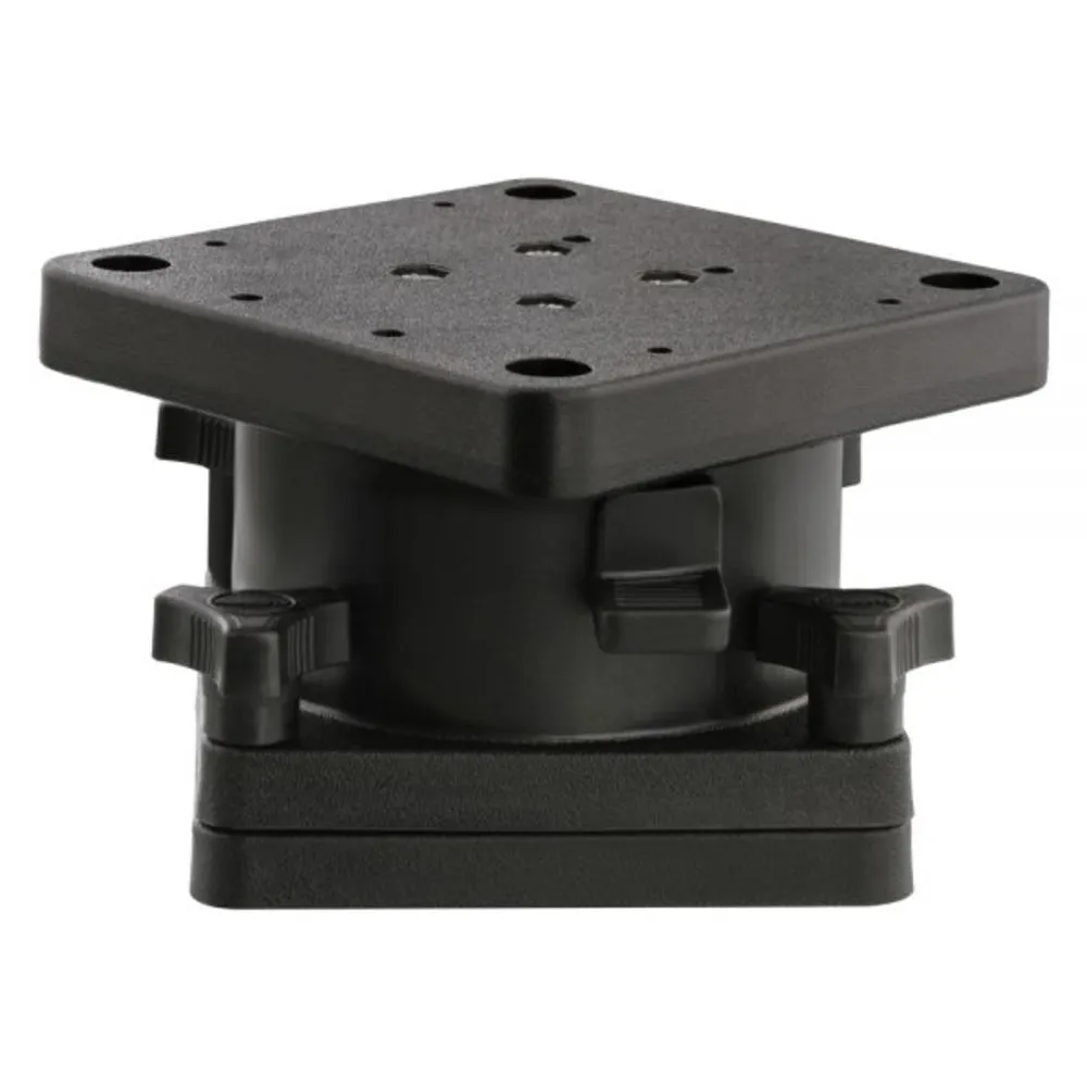 Scotty 1026 Pedestal Swivel Mount Downriggers - Ultimate Fishing Gear