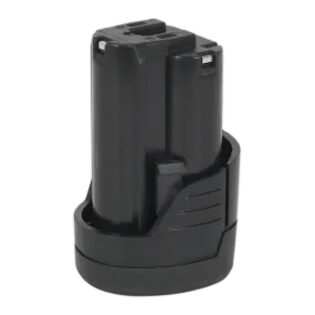 Sealey CP1200BP Power Tool Battery 12V 1.5Ah Lithium-ion for SV12 Series